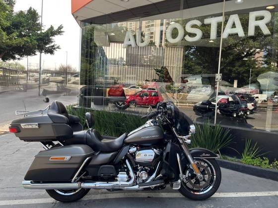 HARLEY-DAVIDSON ELECTRA GLIDE ULTRA LIMITED HARLEY-DAVIDSON ELECTRA GLIDE ULTRA LIMITED